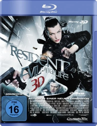 Resident Evil - Afterlife