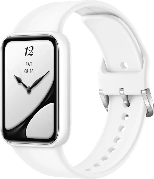Xiaomi Smart Band 10 Pro Ceramic Edition pearl white