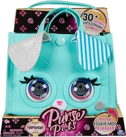 Spin Master Purse Pets - Tote Bag Hündchen