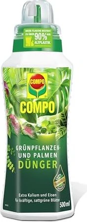 Compo Grnpflanzen- und Palmendnger ab  7,49 (2026) | Preisvergleich  Geizhals Deutschland