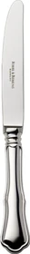 Robbe & Berking Alt-Chippendale Tafelmesser 150g massiv versilbert