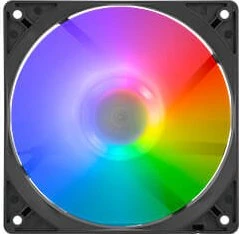 Antec Dark League Dark Fleet DF800 Flux, Glasfenster