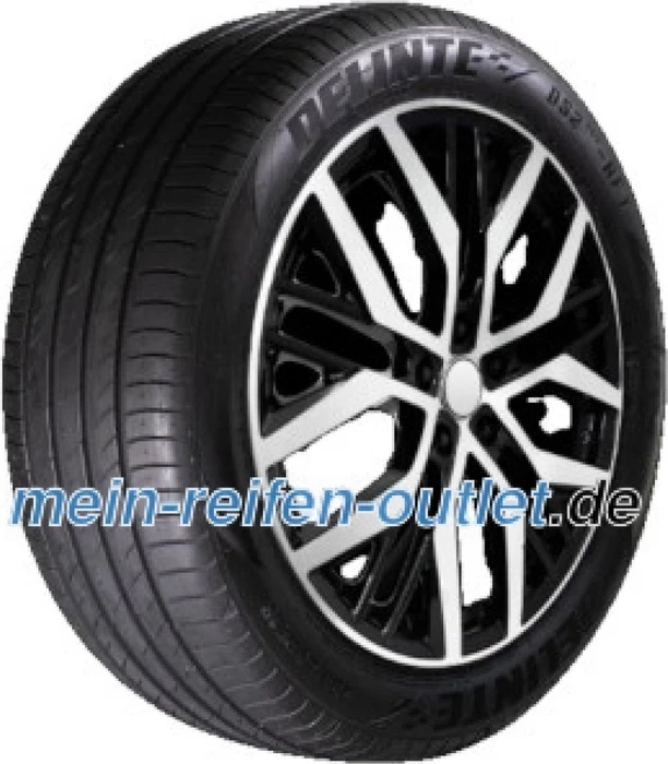Delinte DS2 275/55 R20 117W XL