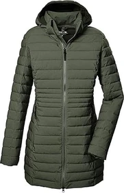 Killtec Bacarya Funktionsmantel olive (Damen)