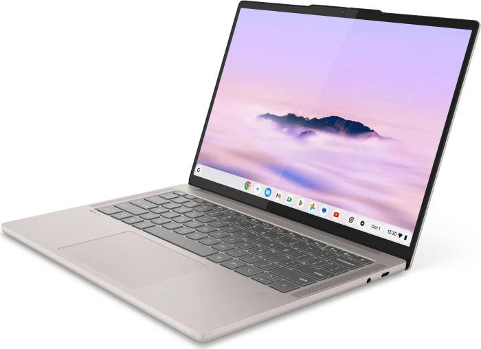 Lenovo Chrome 14M9610, Seashell, Kompanio Ultra 910, 16GB RAM, 256GB Flash, DE