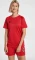 hummel Lead Poly Trikot kurzarm true red (Damen) Vorschaubild