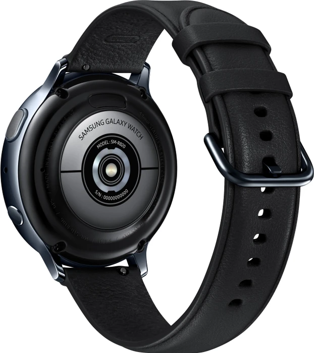 Samsung Galaxy Watch Active 2 R820 Edelstahl 44mm schwarz