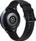 Samsung Galaxy Watch Active 2 R820 Edelstahl 44mm schwarz Vorschaubild