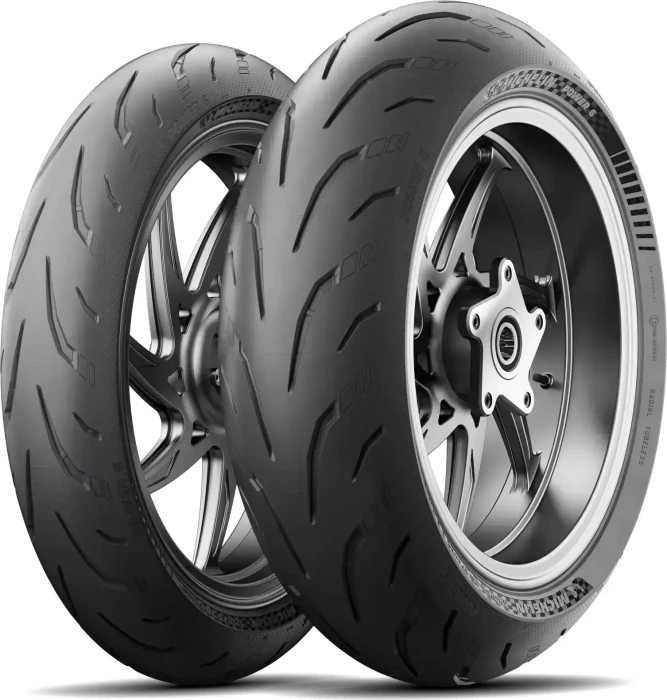 Michelin Power 6 160/60 ZR17 69W TL