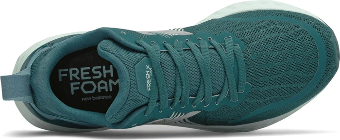 New Balance Fresh Foam Tempo mountain teal/deep sea (Damen)