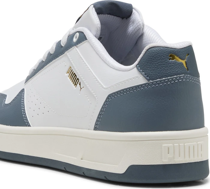 Puma Court Classic puma white/evening blue (Damen)
