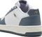 Puma Court Classic puma white/evening blue (Damen) Vorschaubild