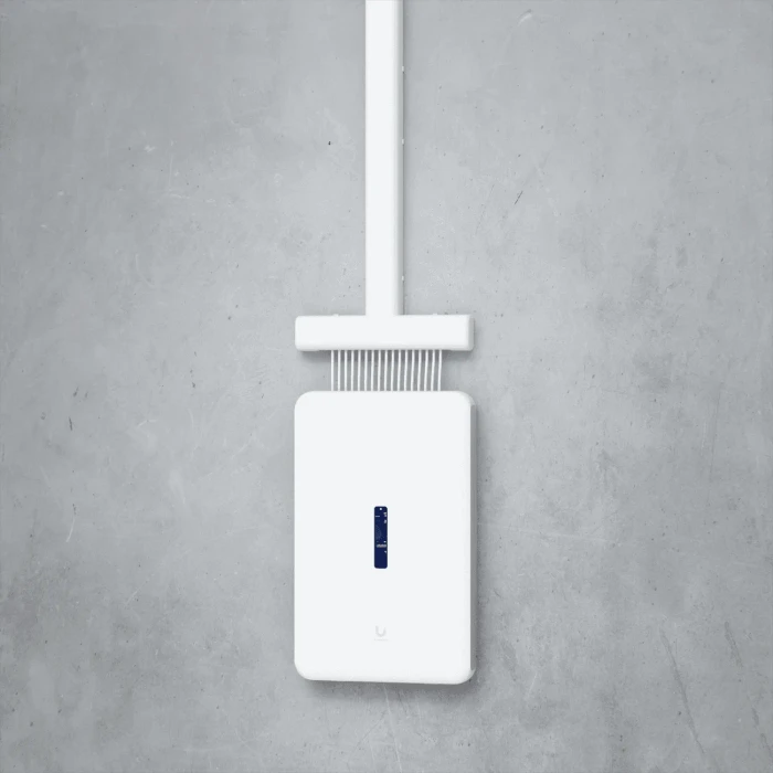 Ubiquiti Kabelkanal Basis für Ubiquiti Dream Wall