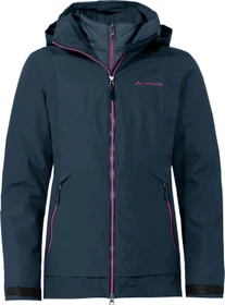 Vaude Elope 3in1 Funktionsjacke dark sea uni (Damen)