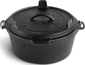 Burnhard John Dutch Oven 5.6l