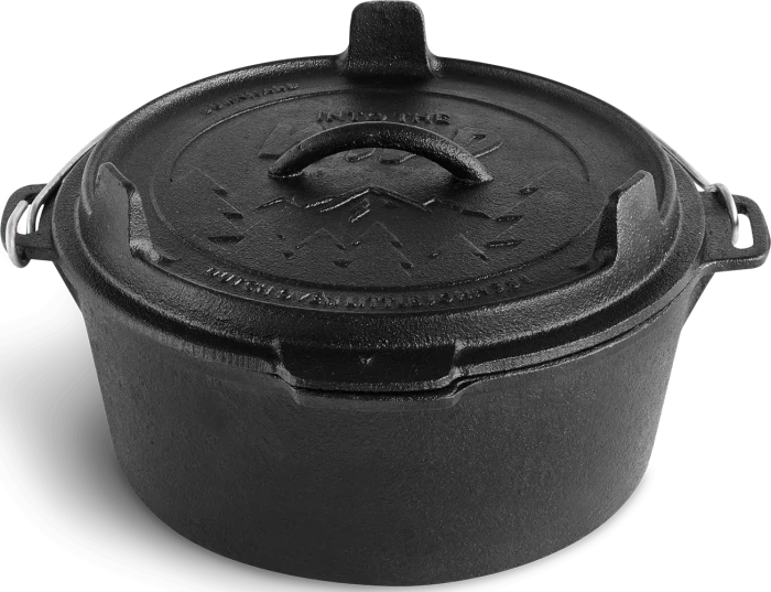 Burnhard John Dutch Oven 5.6l