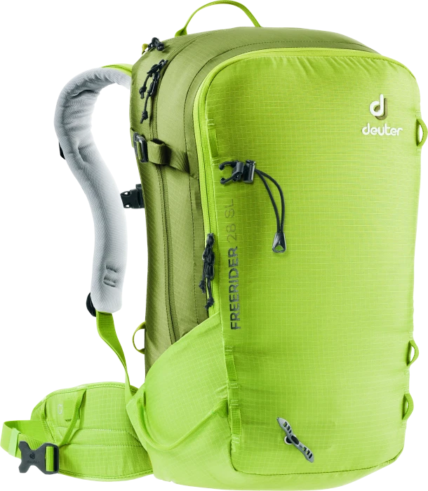 Deuter Freerider 28 SL citrus/moss (Damen)