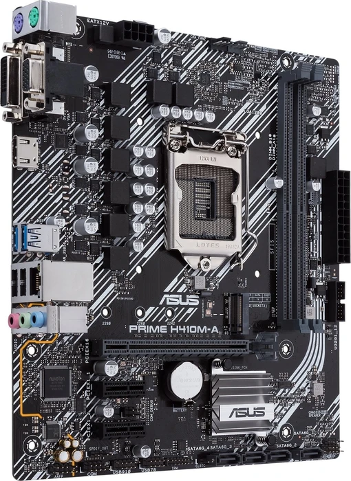 ASUS Prime H410M-A (Intel 1200)