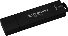 Kingston IronKey D500S 128GB, USB-A, USB 3.2 Gen 1×1