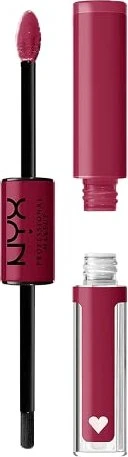 NYX Shine Loud Lippenstift 16 Goal Getter, 6.5ml
