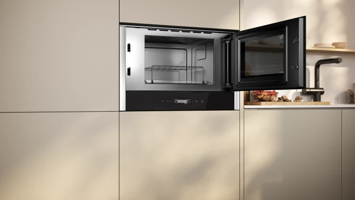 Neff N70 NR4GR31N1 Mikrowelle mit Grill