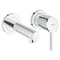 Grohe Concetto 2-Loch-Waschbeckenarmatur chrom Vorschaubild