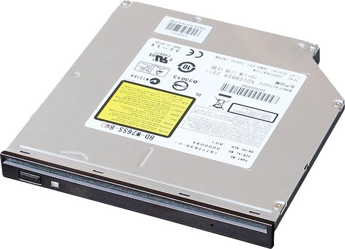 TEAC BD-W26SS-BM3, SlimLine schwarz, SATA, bulk