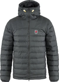 Fjällräven Expedition Pack Down Hoodie Funktionsjacke basalt (Herren)