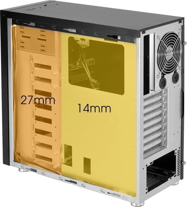 Lian Li PC-7NB schwarz
