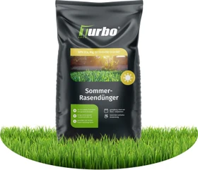 Turbogrün Sommer-Rasendünger, 2.5kg