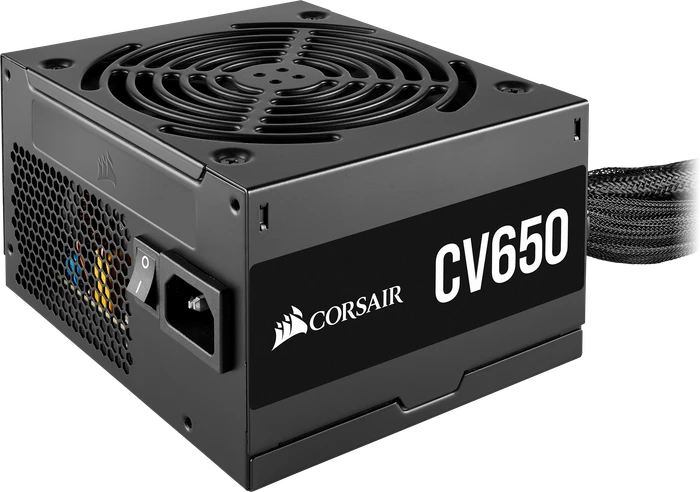 Corsair CV Series CV650 Dual EPS 650W, ATX 2.31