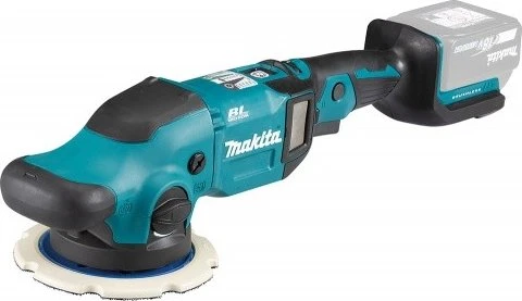 Makita DPO600ZX1 Akku-Exzenterpolierer solo inkl. Zubehör