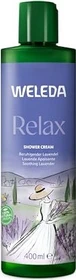 Weleda Relax Lavendel Cremedusche,    400ml