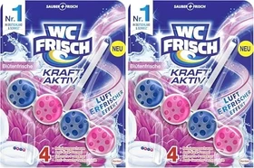 Henkel WC Frisch Kraft Aktiv Blütenfrische WC-Duftspüler, 1 Stück