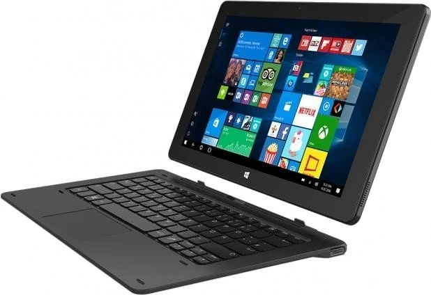 TrekStor SurfTab twin 11.6", schwarz, 64GB