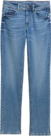 Tom Tailor Alexa Straight Jeans mit Bio-Baumwolle Jeans light stone bright blue denim (Damen)
