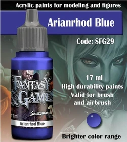 Scale75 ScaleColor Fantasy & Games arianrhod blue, 17ml