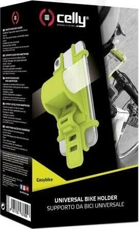 Celly Easy Bike Universal grün