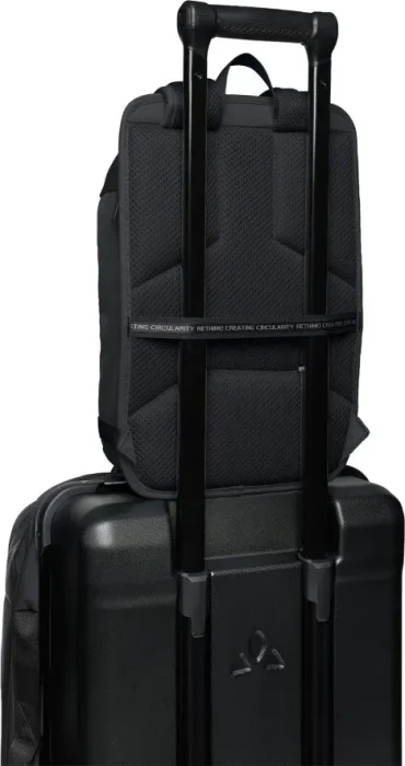 Vaude Coreway 10 schwarz