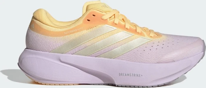 adidas Supernova Rise 3 ice lavender/ice gold met./ice tangerine (Damen)