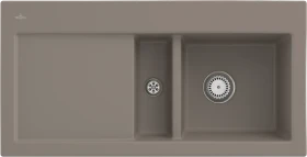 Villeroy & Boch Subway 60 Einbau Becken rechts timber