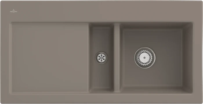 Villeroy & Boch Subway 60 Einbau Becken rechts timber