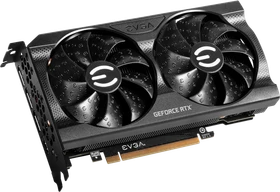 EVGA GeForce RTX 3060 XC Gaming (LHR), 12GB GDDR6, HDMI, 3x DP