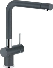 Franke Active Plus Festauslauf HD chrom graphit