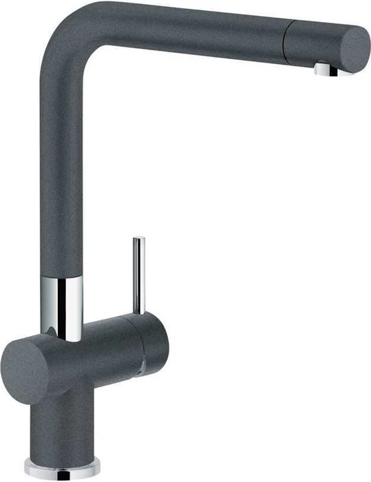 Franke Active Plus Festauslauf HD chrom graphit