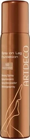 Artdeco Spray on Leg Foundation Selbstbräunungsspray 50 bronze medium, 100ml
