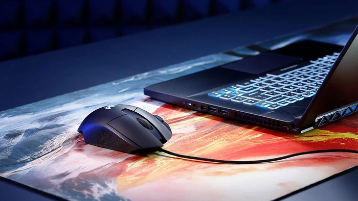 Acer Predator Cestus 315, USB