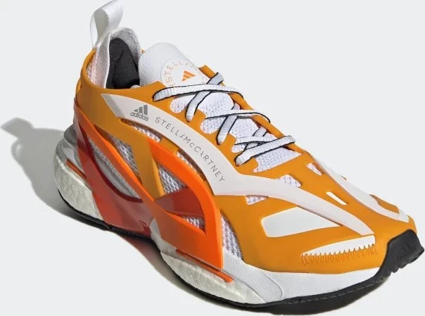 adidas Solar Glide crew orange/active orange/cloud white (Damen)
