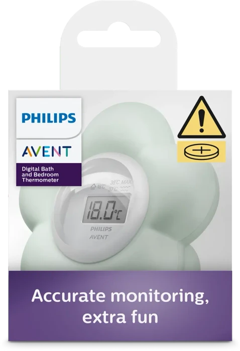 Philips Avent SCH480/00 Digitalthermometer