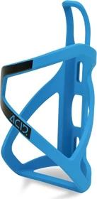 Cube Acid HPP Left-Hand Sidecage Flaschenhalter matt blue'n'glossy black